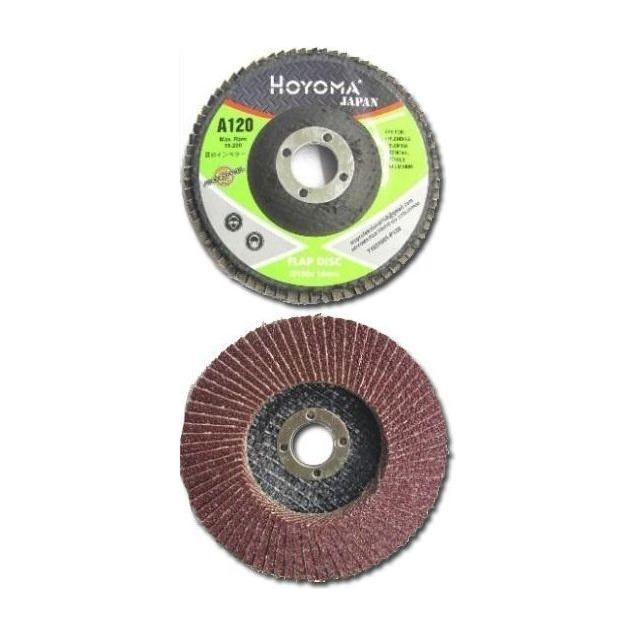 Hoyoma Flap Disc / Wheel - Goldpeak Tools PH Hoyoma Hoyoma Flap Disc / Wheel - Goldpeak Tools PH Hoyoma